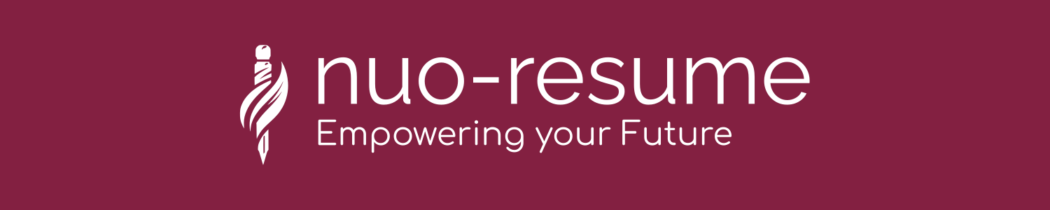 Nuo Resume Logo